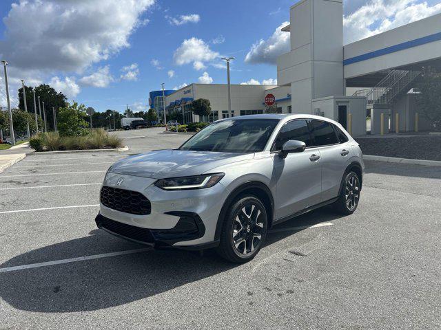 new 2026 Honda HR-V car, priced at $32,443