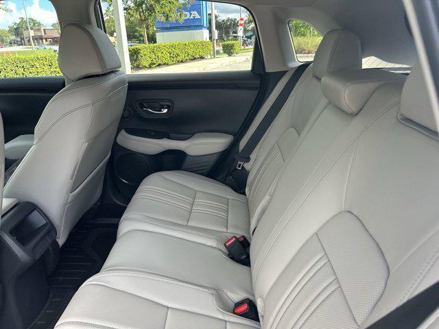 new 2026 Honda HR-V car, priced at $32,443