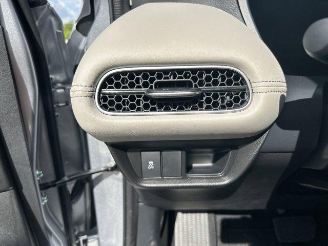new 2026 Honda HR-V car, priced at $32,443