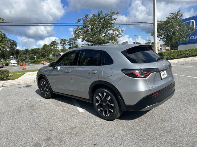 new 2026 Honda HR-V car, priced at $32,443