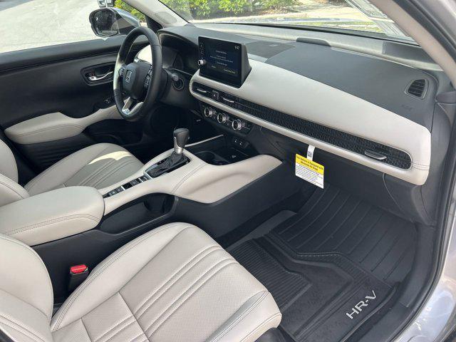 new 2026 Honda HR-V car, priced at $32,443