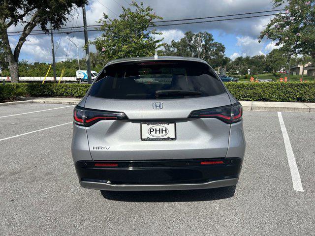 new 2026 Honda HR-V car, priced at $32,443