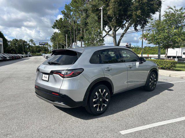 new 2026 Honda HR-V car, priced at $32,443