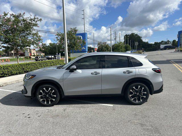 new 2026 Honda HR-V car, priced at $32,443