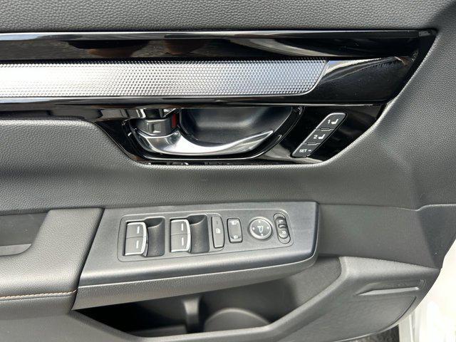 new 2026 Honda CR-V Hybrid car, priced at $41,329