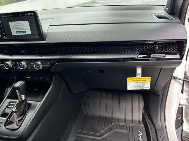 new 2026 Honda CR-V Hybrid car, priced at $41,329