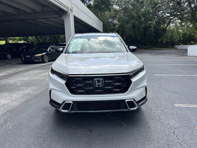 new 2026 Honda CR-V Hybrid car, priced at $41,329