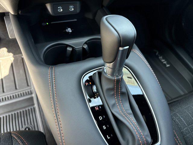 new 2026 Honda HR-V car, priced at $28,770