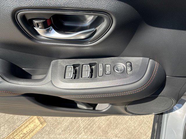 new 2026 Honda HR-V car, priced at $28,770