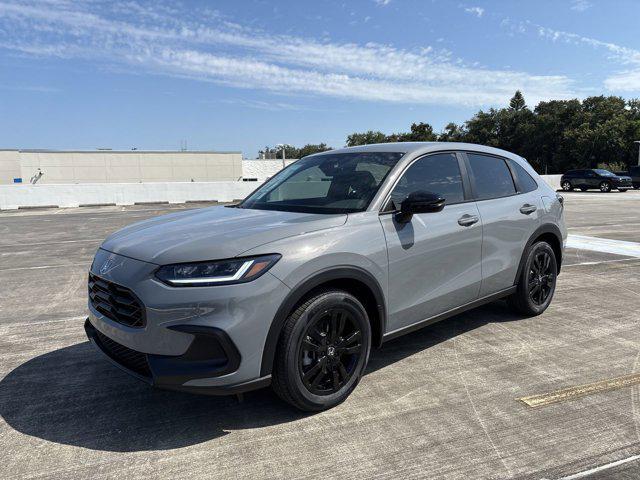 new 2026 Honda HR-V car, priced at $28,770