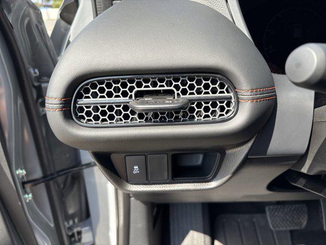 new 2026 Honda HR-V car, priced at $28,770