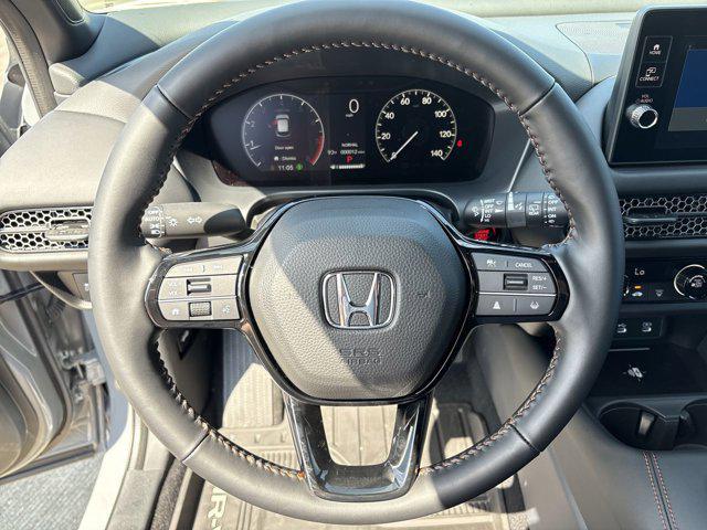 new 2026 Honda HR-V car, priced at $28,770