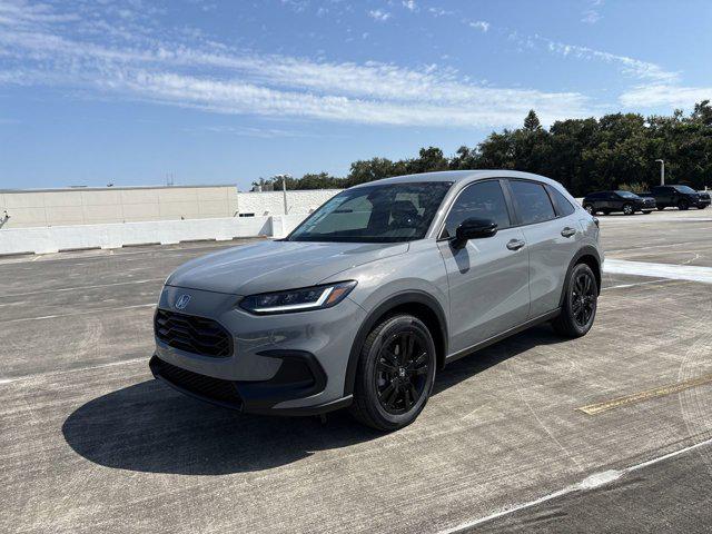 new 2026 Honda HR-V car, priced at $28,770