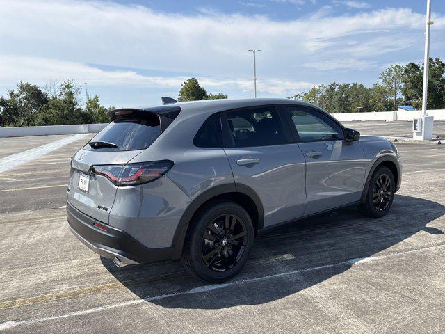 new 2026 Honda HR-V car, priced at $28,770