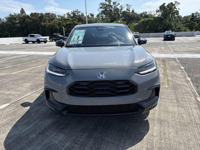 new 2026 Honda HR-V car, priced at $28,770