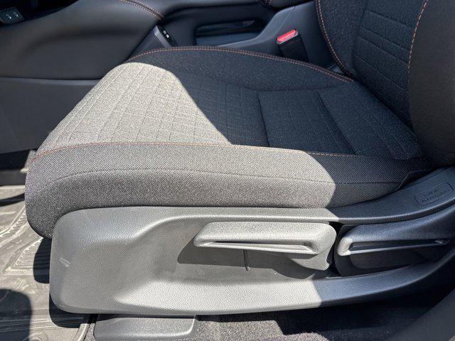 new 2026 Honda HR-V car, priced at $28,770