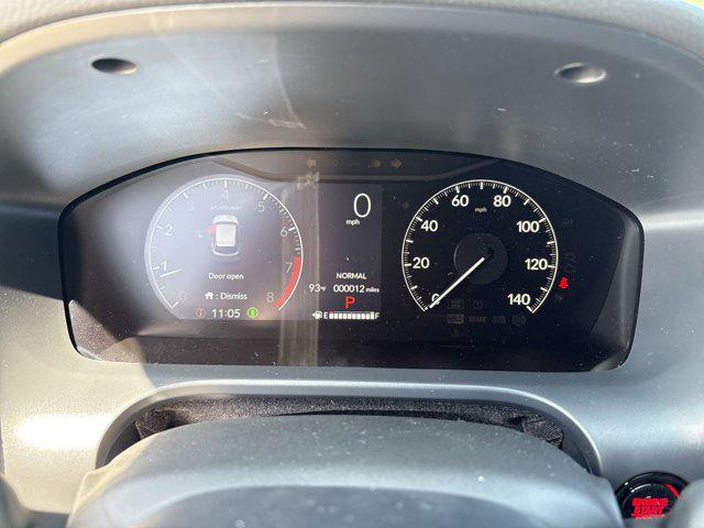 new 2026 Honda HR-V car, priced at $28,770