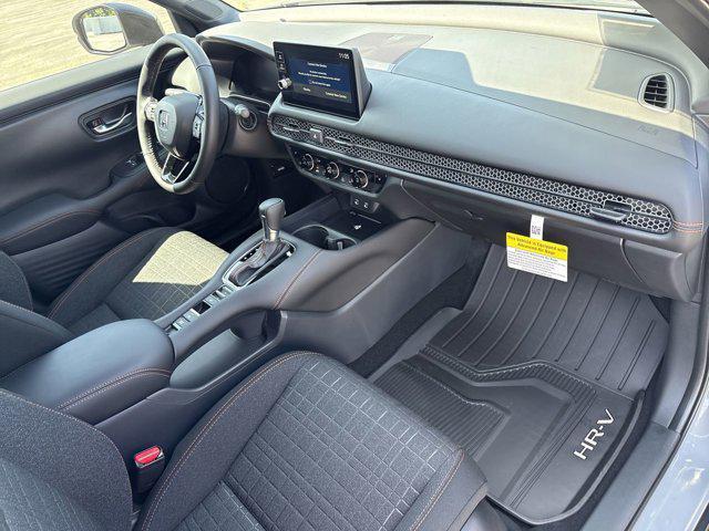 new 2026 Honda HR-V car, priced at $28,770