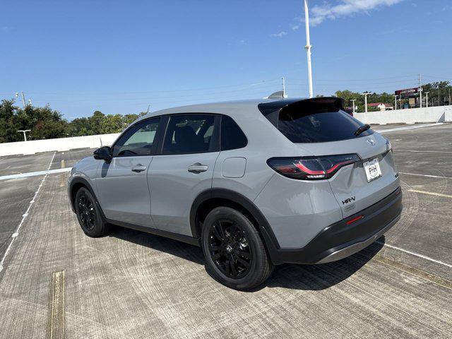 new 2026 Honda HR-V car, priced at $28,770