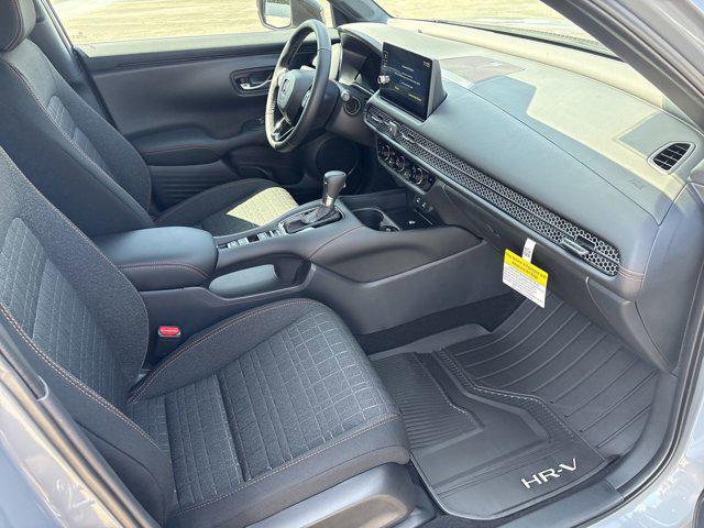 new 2026 Honda HR-V car, priced at $28,770