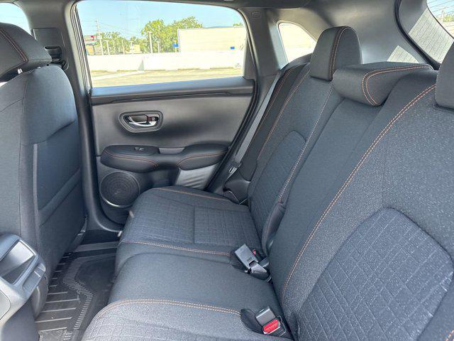 new 2026 Honda HR-V car, priced at $28,770