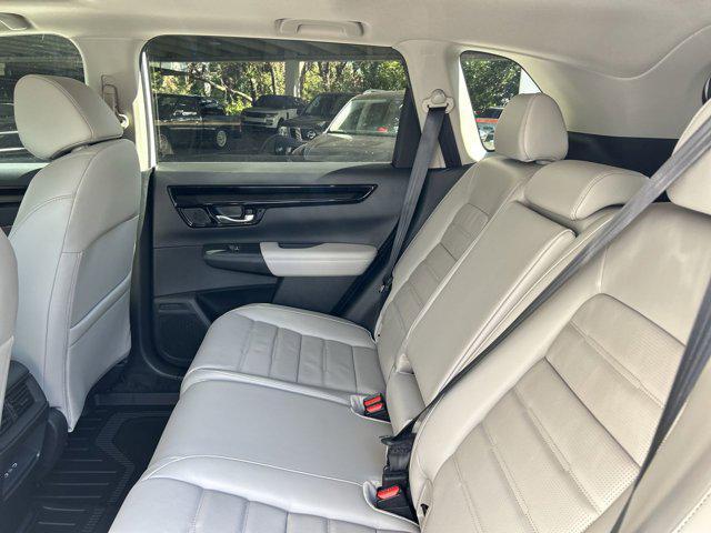 new 2025 Honda CR-V car, priced at $36,690