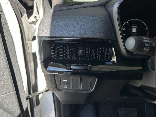 new 2025 Honda CR-V car, priced at $38,350