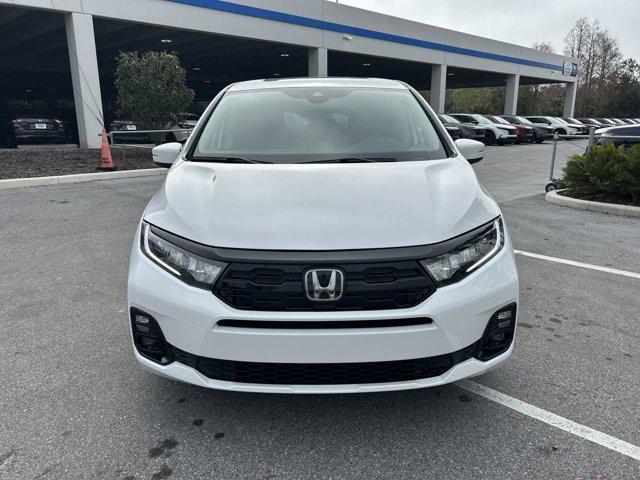 new 2025 Honda Odyssey car, priced at $54,083