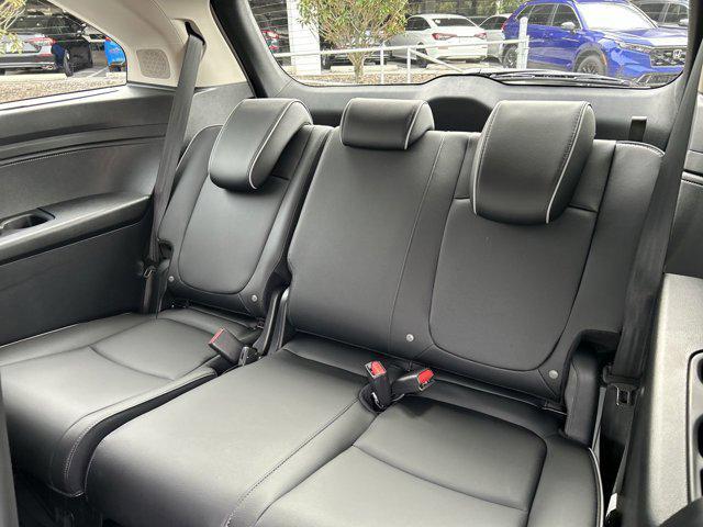 new 2025 Honda Odyssey car, priced at $54,083