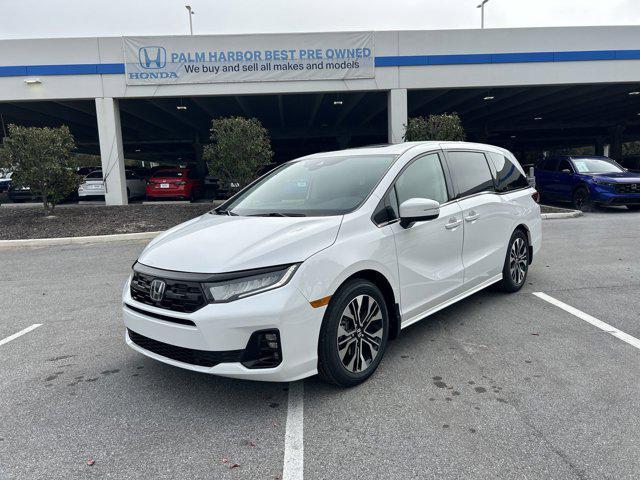 new 2025 Honda Odyssey car, priced at $54,083