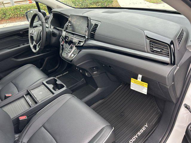 new 2025 Honda Odyssey car, priced at $54,083
