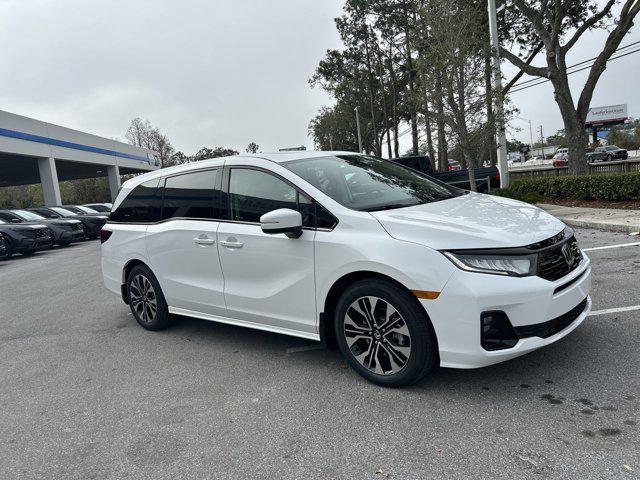 new 2025 Honda Odyssey car, priced at $54,083