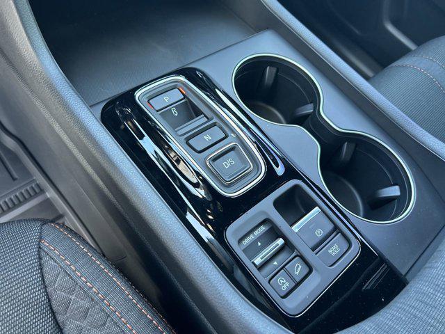 new 2025 Honda Pilot car, priced at $42,492