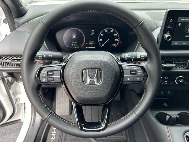 new 2026 Honda HR-V car, priced at $30,848