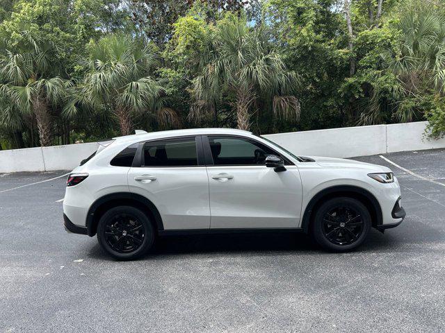 new 2026 Honda HR-V car, priced at $30,848