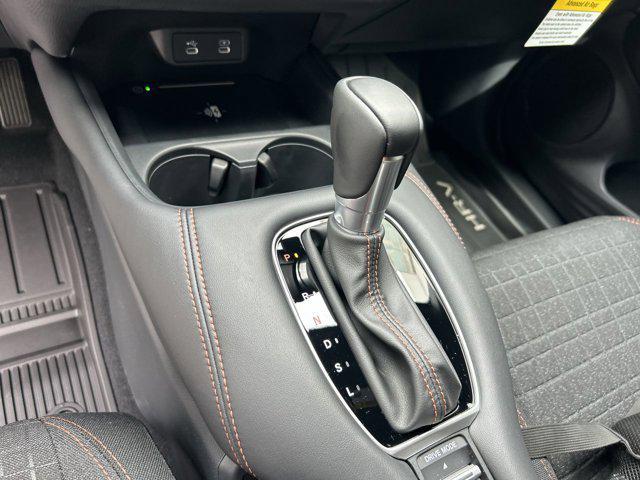 new 2026 Honda HR-V car, priced at $30,848