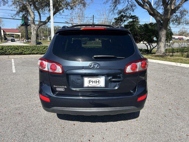 used 2012 Hyundai Santa Fe car, priced at $8,846