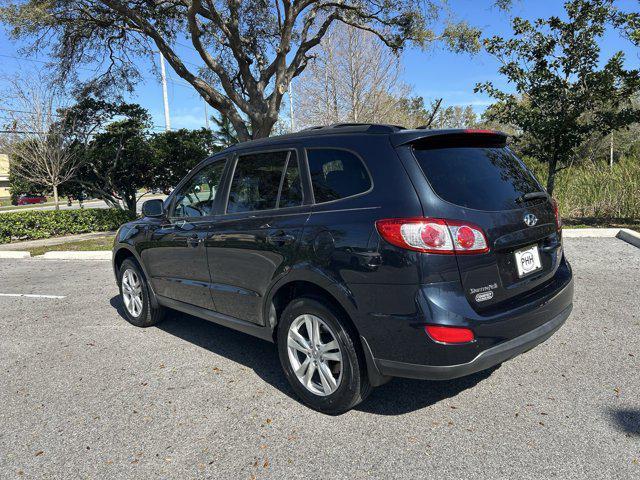 used 2012 Hyundai Santa Fe car, priced at $8,846