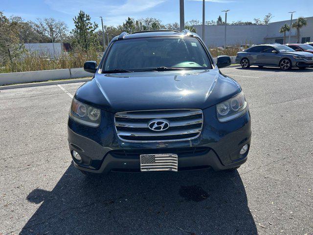 used 2012 Hyundai Santa Fe car, priced at $8,846