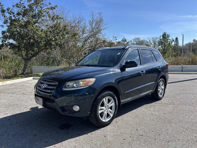 used 2012 Hyundai Santa Fe car, priced at $8,846