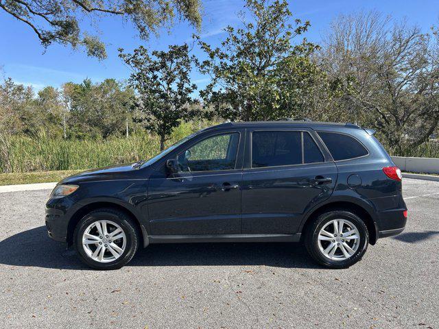 used 2012 Hyundai Santa Fe car, priced at $8,846