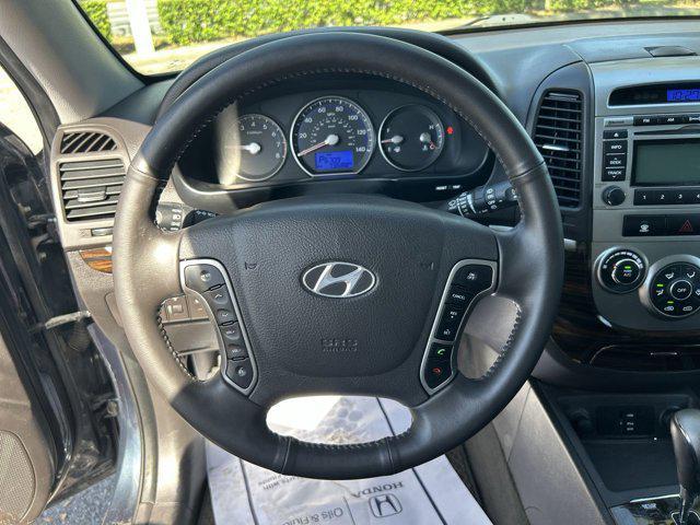 used 2012 Hyundai Santa Fe car, priced at $8,846