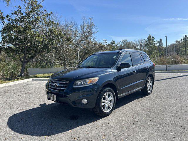 used 2012 Hyundai Santa Fe car, priced at $8,846