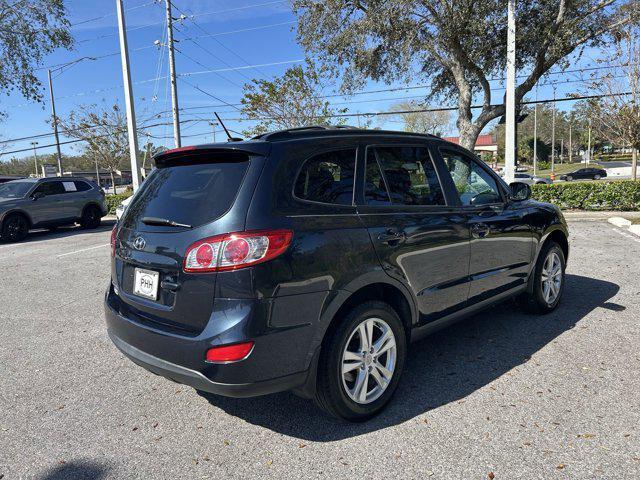 used 2012 Hyundai Santa Fe car, priced at $8,846