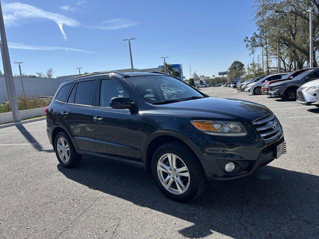 used 2012 Hyundai Santa Fe car, priced at $8,846