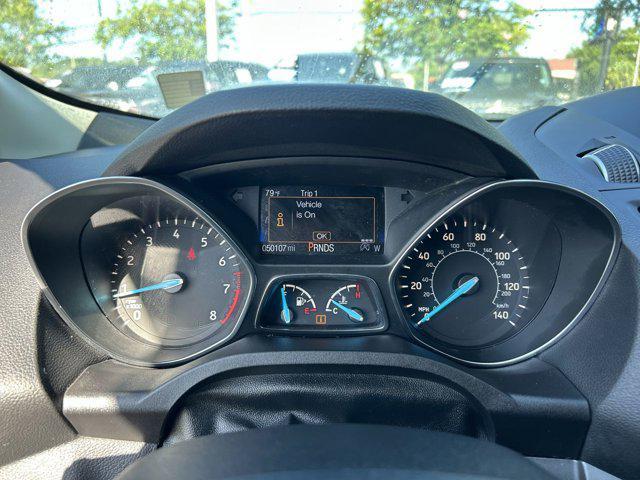 used 2018 Ford Escape car, priced at $12,641