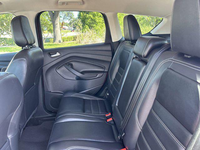 used 2018 Ford Escape car, priced at $12,641