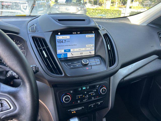 used 2018 Ford Escape car, priced at $12,641