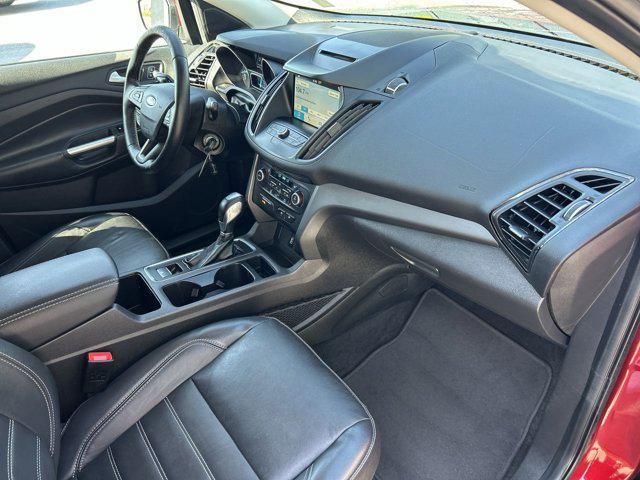 used 2018 Ford Escape car, priced at $12,641