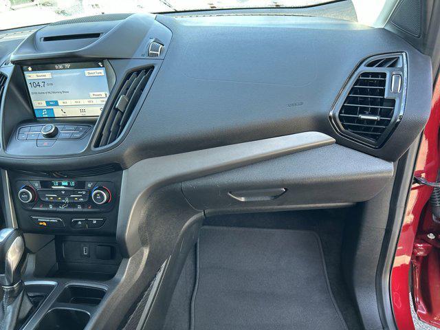 used 2018 Ford Escape car, priced at $12,641